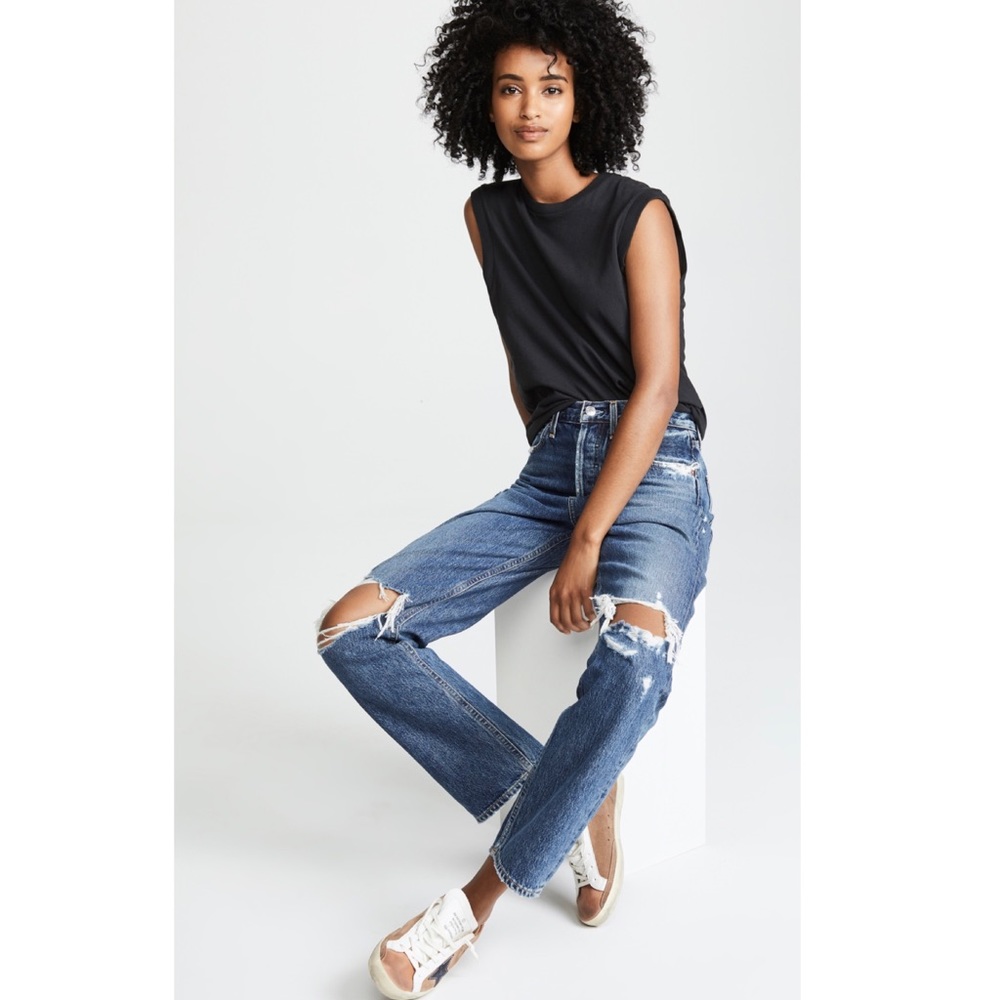 AGolde 90s Jean